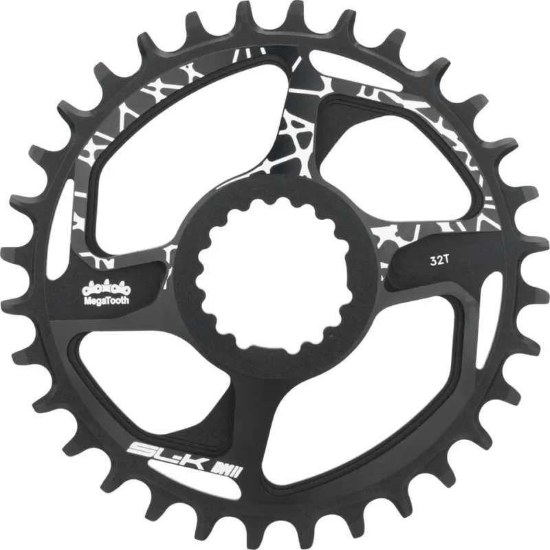 FSA Kettenblatt SL-K Modular Direct Mount - black | 36 Z Super-Preis