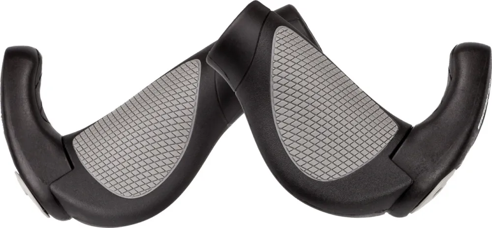 Ergon GP2 Lenkergriffe für Drehgriffschalter einseitig - black | S Finale Aktion