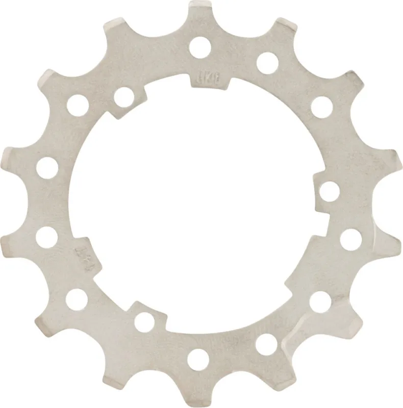 Preisreduziert Shimano Ritzel für Dura-Ace CS-7800 10-fach, 14/15/16 Zähne - universal | 14