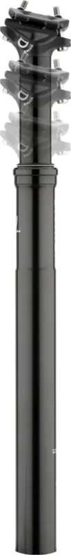 Preisreduziert BikeYoke Divine SL 80 mm Vario-Sattelstütze ohne Remote - black | 400 mm | 31,6 mm | 0 mm | ohne