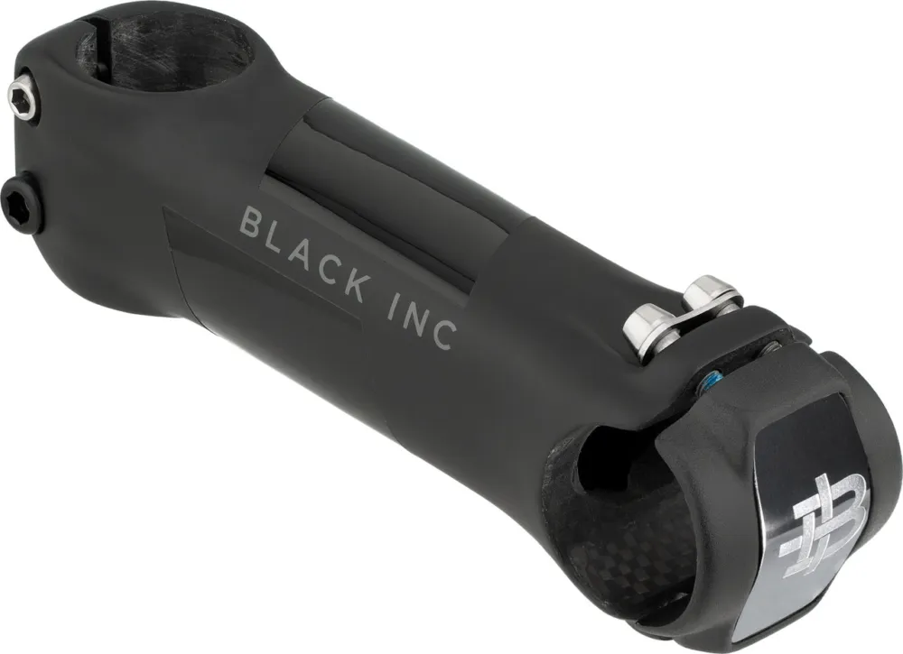Black Inc Carbon 31.8 Vorbau - UD Carbon-black | 6° | 120 mm Top-Seller
