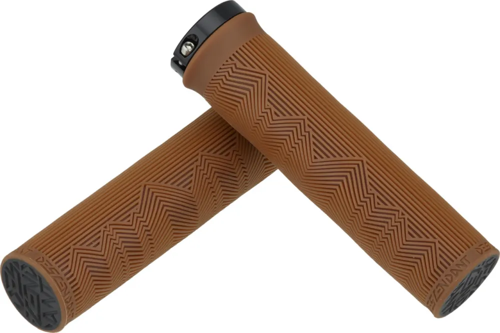 Truvativ Descendant Lenkergriffe - gum rubber | 133 mm Echt