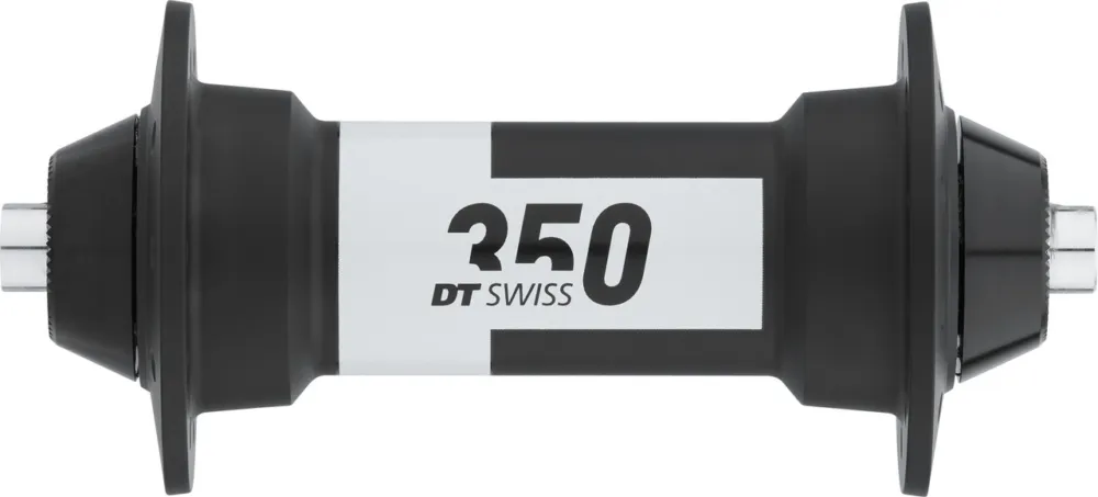 DT Swiss 350 Classic Road VR-Nabe - schwarz | 24 Sichere Zahlung