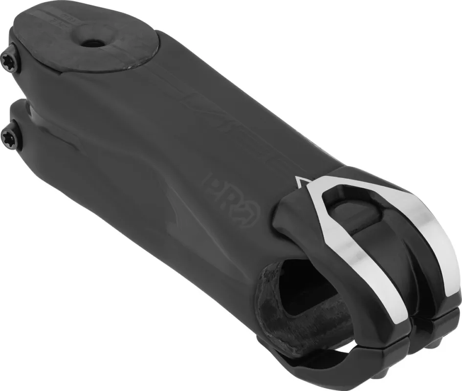 Geprüft PRO Vibe Carbon 31.8 Vorbau - schwarz | 130 mm | +8°/-8° (Flip Flop )