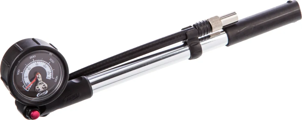 BBB AirShock BMP-29 Dämpferpumpe - schwarz Markenware