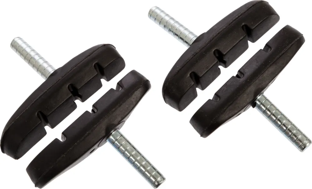 BBB CantiStop BBS-07/BBS-08 Bremsschuhe - schwarz Sichere Zahlung