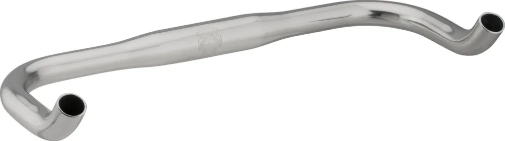 NITTO RB-018-SSB 31.8 Lenker - silber | 380 mm Saisonangebot