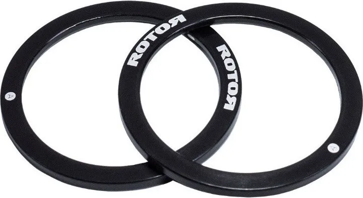 Rotor Road Spacer Kit 24 mm - schwarz Sale