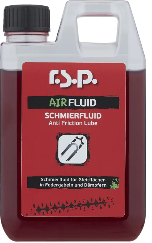 Knallerangebot r.s.p. Air Fluid Reibungsminderer - universal | 250 ml