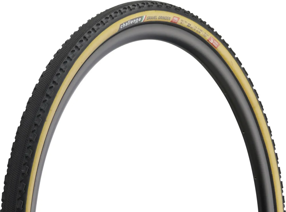 Challenge Gravel Grinder Pro 28" Faltreifen - schwarz-braun | 28 " | 35 mm | 35-622 Online Kaufen