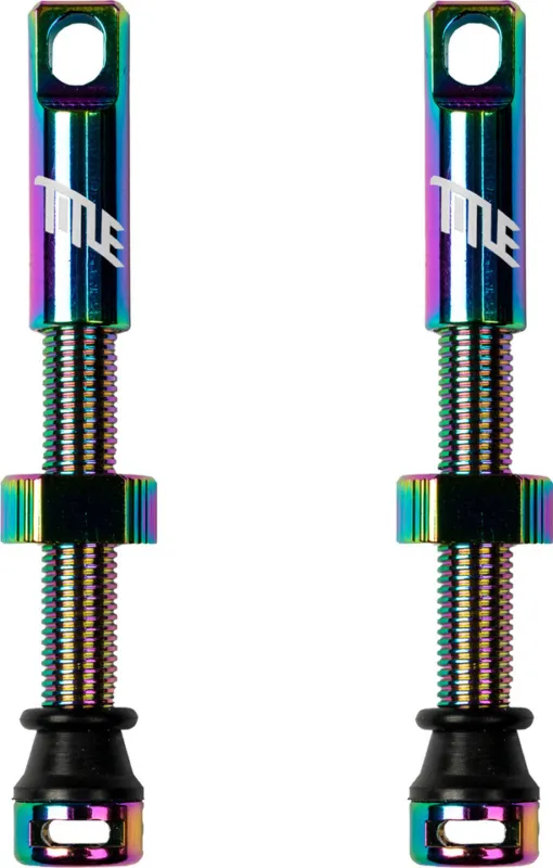Jetzt Bestellen Title MTB Tubeless Ventil-Set - oilslick | SV | 44 mm