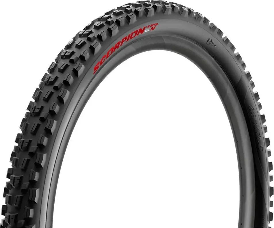 Preiswert Pirelli Scorpion E-MTB M 27,5" Faltreifen - red label | 65 mm | 27.5 " | 65-584 | 2.6 "