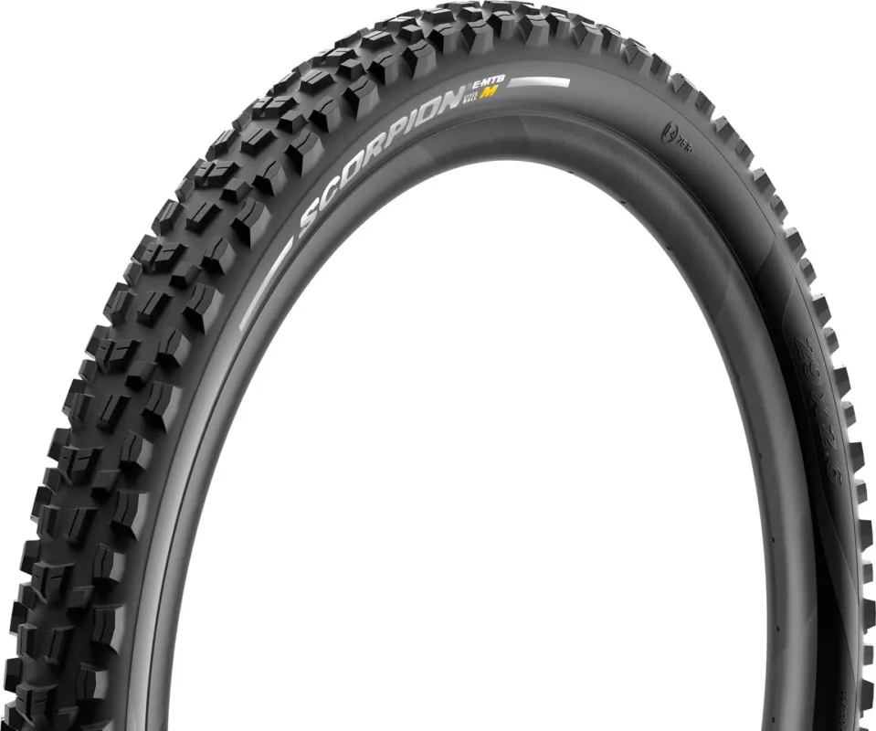 Preis Gesenkt Pirelli Scorpion E-MTB M 27,5" Faltreifen - black | 65 mm | 27.5 " | 65-584 | 2.6 "