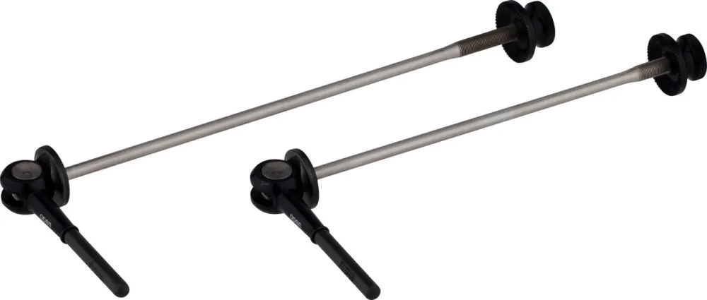 tune Nabenschnellspanner Rennrad DC 130 - blau Markenware