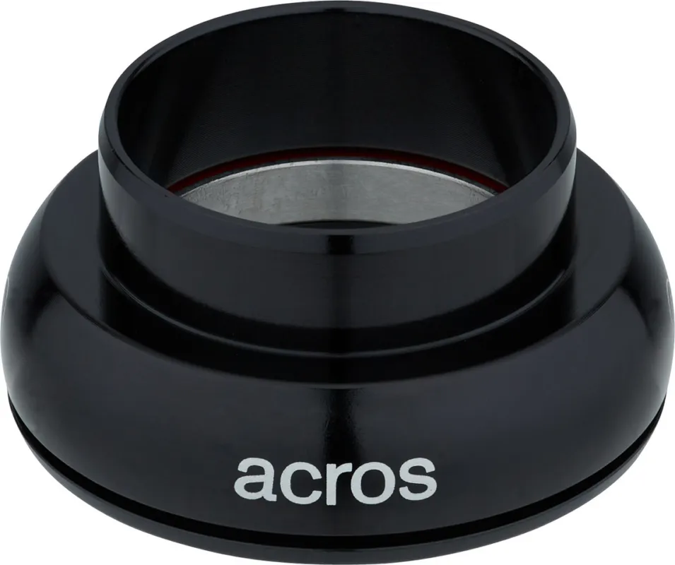 Heißes Angebot Acros AH-34 EC34/30 Steuersatz Unterteil - schwarz | 1 1/8" | EC34/30