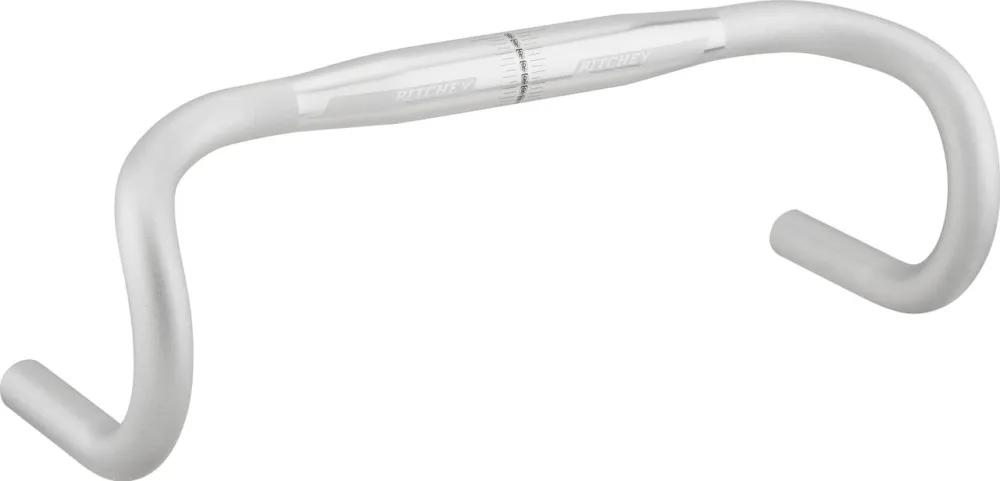 Ritchey Classic 31.8 Lenker - hp silver | 440 mm Solange Der Vorrat Reicht