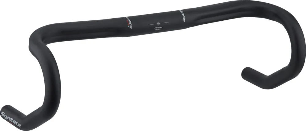 Neue Ware Syntace Racelite 7075 31.8 Lenker - black | 440 mm