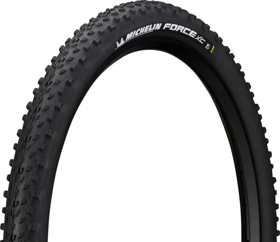 Michelin Force XC Performance 27,5" Faltreifen - schwarz | 27.5 " | 57 mm | 2.25 " | 55-584 Sonderaktion