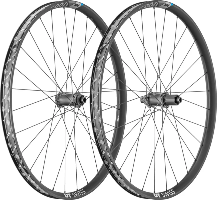 DT Swiss HX 1700 SPLINE 27,5" 35 Boost Disc Center Lock Hybrid Laufradsatz - schwarz | SRAM XD | Boost | 148 mm | 110 mm | Boost | 27,5" (650B) | 110 mm | SRAM XD | 110 mm | 148 mm Kracherpreis