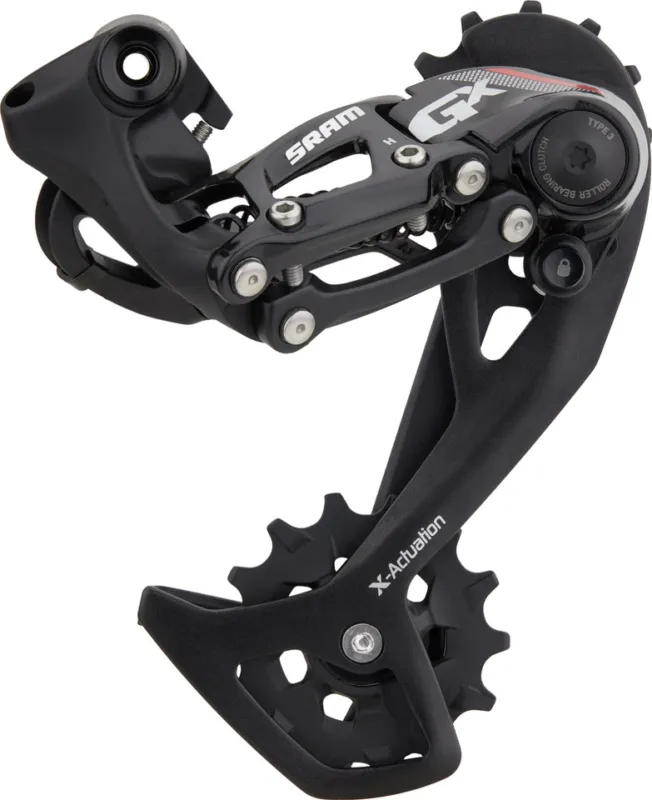 SRAM GX 2x11-fach Schaltwerk - red | lang Sonderaktion