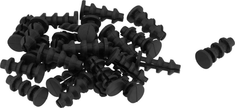 SRAM Tacklebox Nachfüllpack 6-6,3mm Rahmenstopfen - universal Solange Der Vorrat Reicht