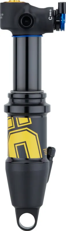 ÖHLINS TXC 1 Air Trunnion Remote Dämpfer - black-yellow | 185 mm x 50 mm Günstig