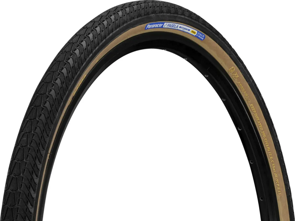 Panaracer Pasela ProTite 27,5" Faltreifen - black-amber | 27.5 " | 42 mm | 1.75 " | 42-584 Letzte Chance