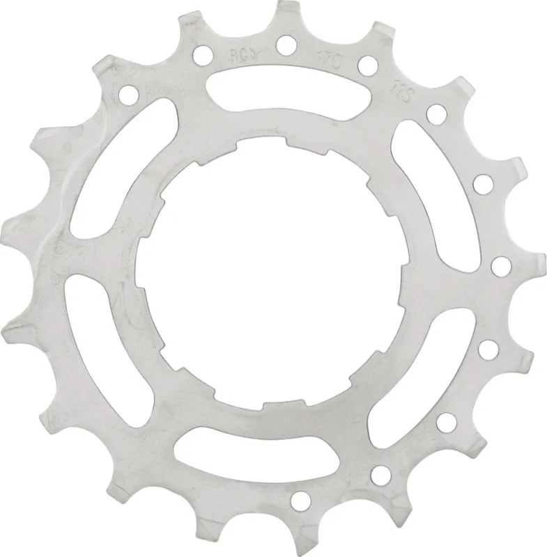 Shimano Ritzel für Dura-Ace CS-9000 11-fach 12-25 / 12-28 - silber | 17 Bestseller