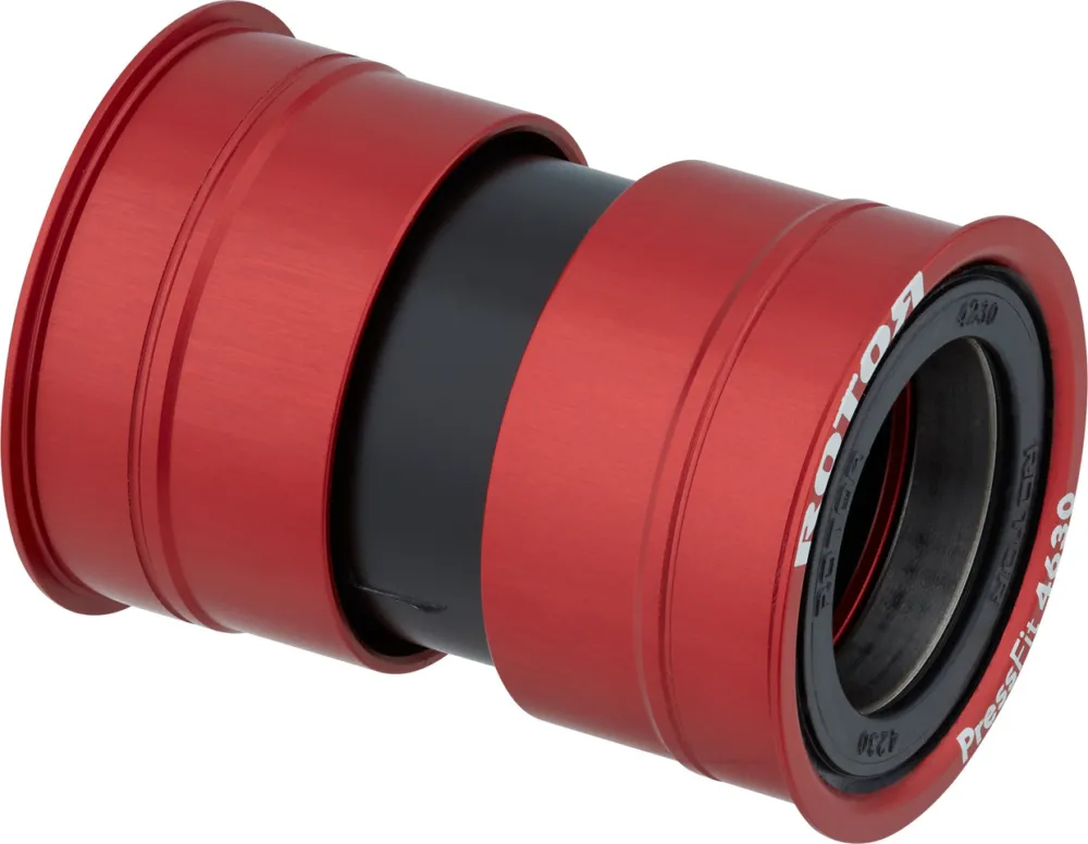 Rotor Pressfit PF30 4630 Ceramic Innenlager 46 x 68/73/79/86,5 mm - rot | Press Fit PF30 Bestpreis