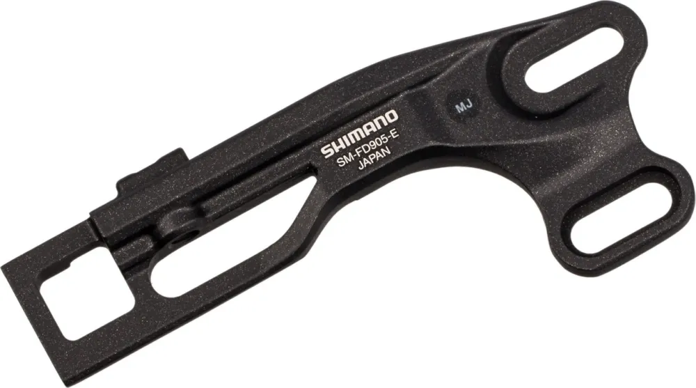 Preisknaller Shimano Adapter SM-FD905 für XTR Di2 FD-M9050/M9070, XT Di2 FD-M8070 - grau | Direct Mount