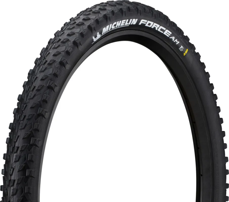 Michelin Force AM Performance 27,5+ Faltreifen - schwarz | 27.5 " | 71 mm | 71-584 | 2.8 " Gratis Versand