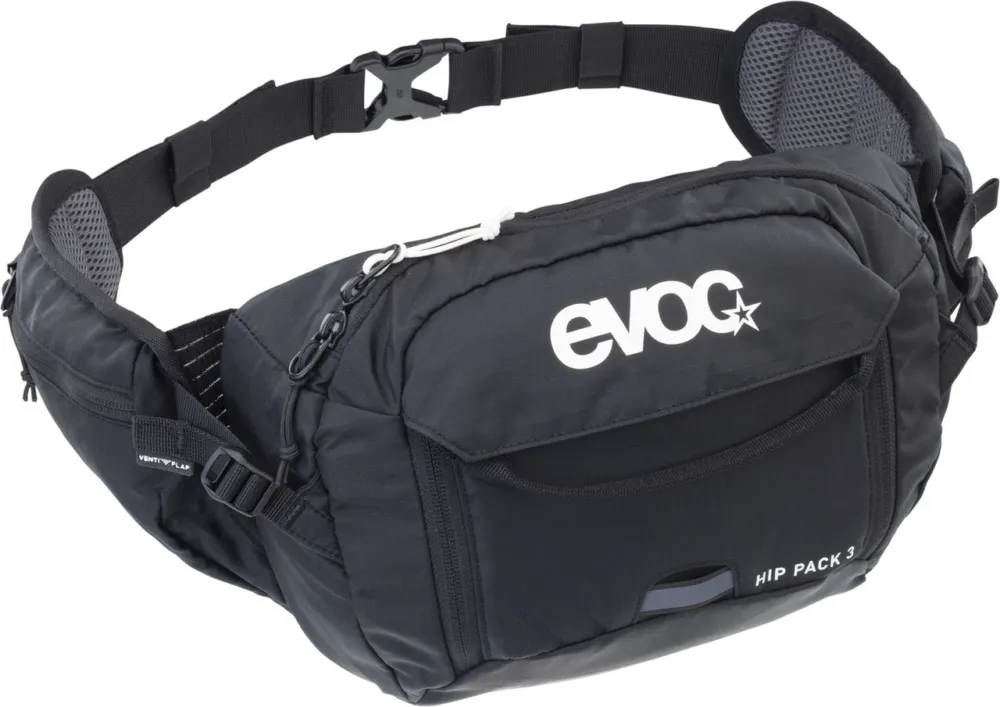 EVOC Hip Pack 3 Hüfttasche - black | 3 l Online Kaufen