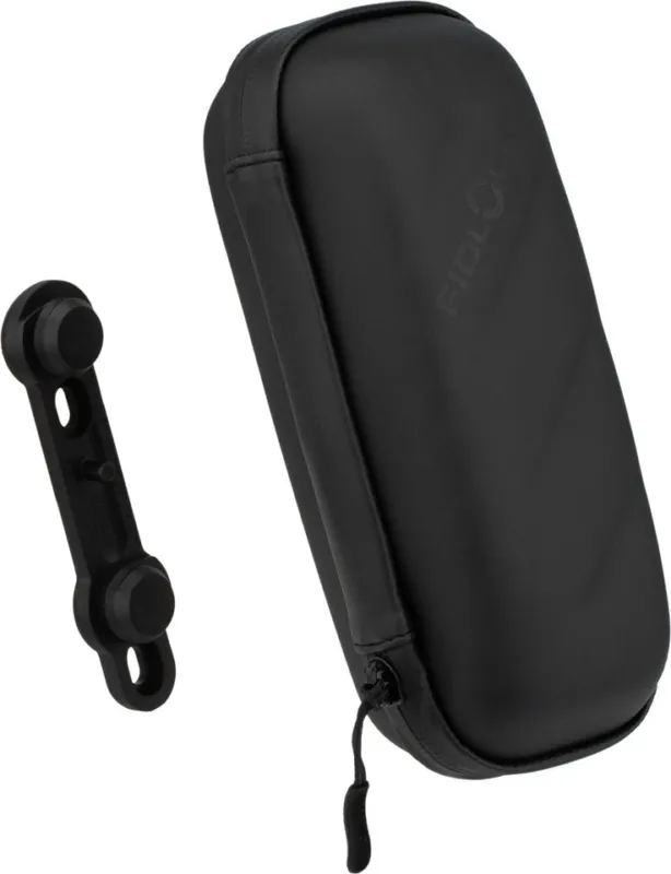 Super-Preis FIDLOCK Werkzeugbox + TWIST bike base - schwarz