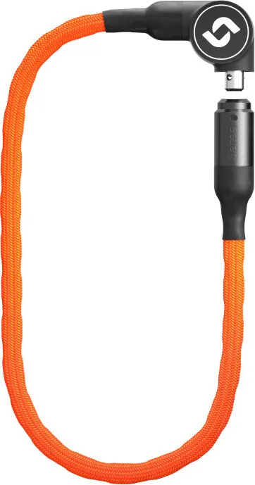 Serea Locks Swift Kettenschloss - orange | 100 cm Finale Aktion