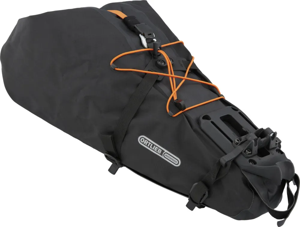 ORTLIEB Seat-Pack QR Satteltasche - black matt | 13000 ml Heißes Angebot