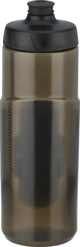 Heißes Angebot FIDLOCK TWIST Trinkflasche 600 ml mit bottle connector - transparent-schwarz | 600 ml