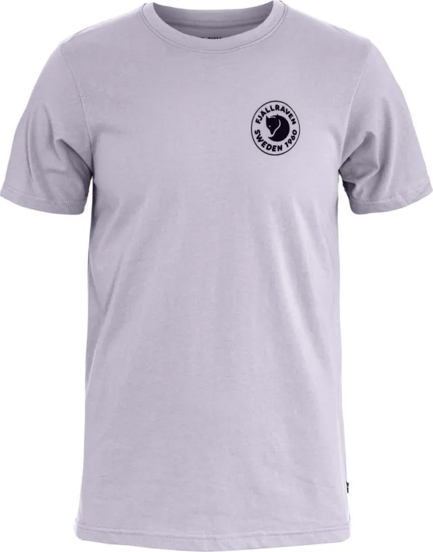 Fjällräven 1960 Logo T-Shirt - lavender mist | L Jetzt Bestellen