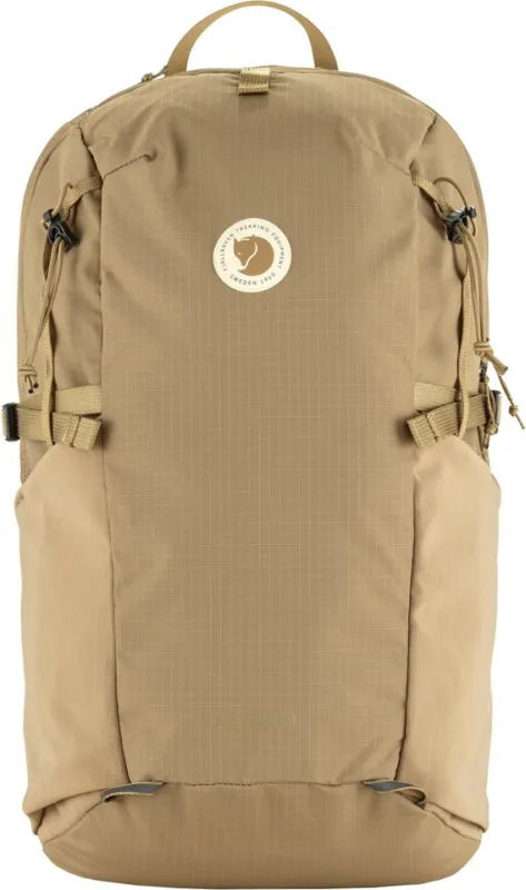 Beliebt Fjällräven Abisko Softpack 16 Rucksack - clay | 16000 ml