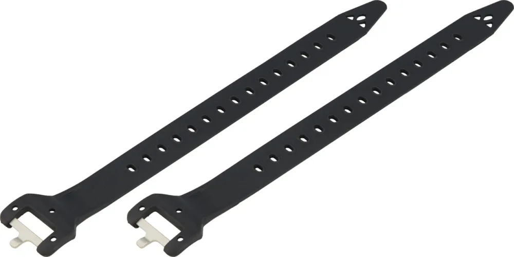 Meistverkauft VAUDE Powerstrap Riemen - black | 25 cm