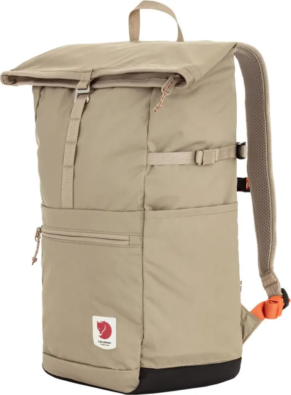 Fjällräven High Coast Foldsack 24 Rucksack - fossil | 24000 ml Günstig