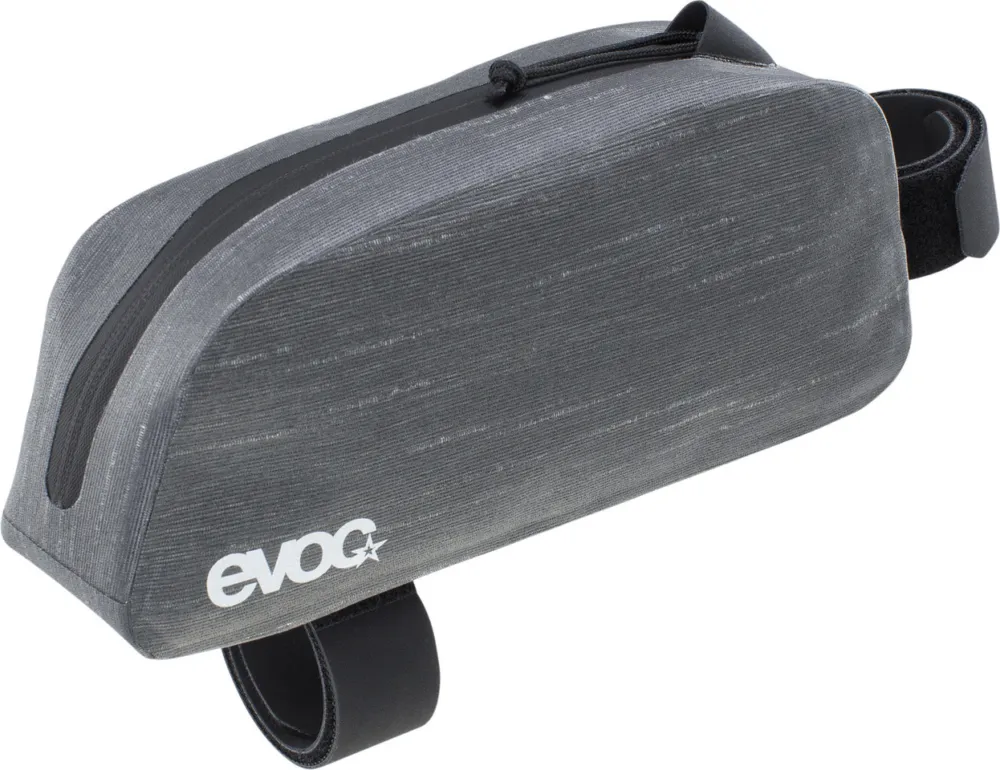 Letzte Chance EVOC Top Tube Pack WP Oberrohrtasche - carbon grey | 800 ml