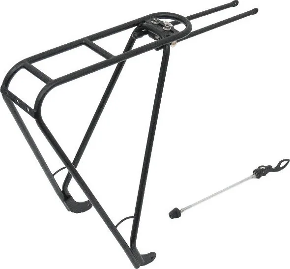 Mega-Angebot tubus Disco Gepäckträger - schwarz | 26"