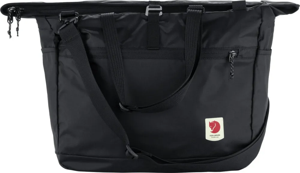 Fjällräven High Coast Tote 30 Tragetasche - black | 30 l Sichere Zahlung