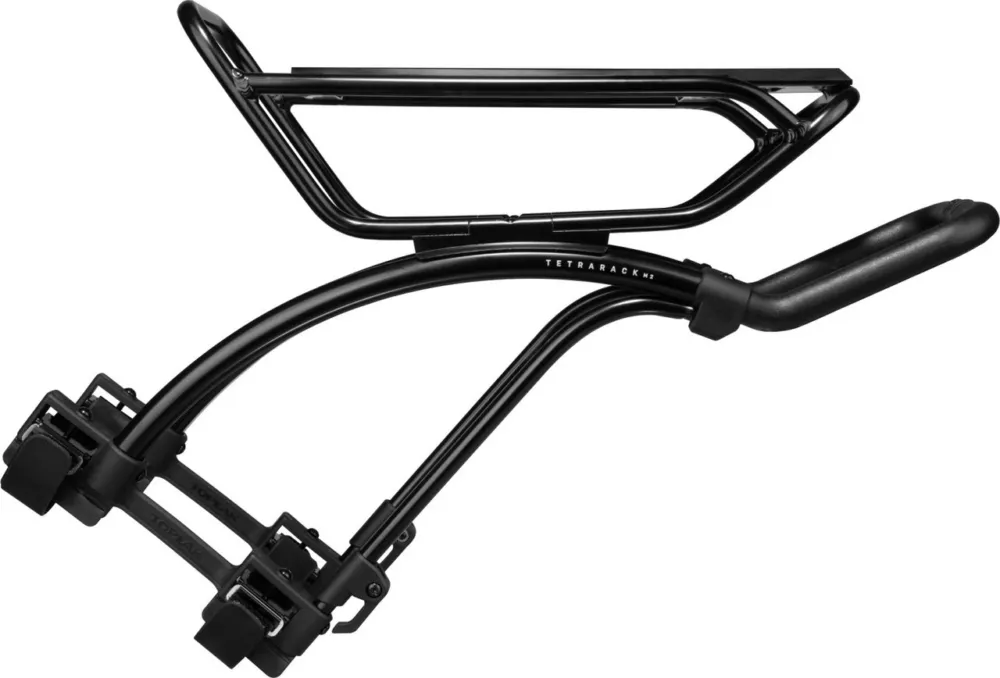 Topeak TetraRack M2 Gepäckträger - schwarz Beliebt