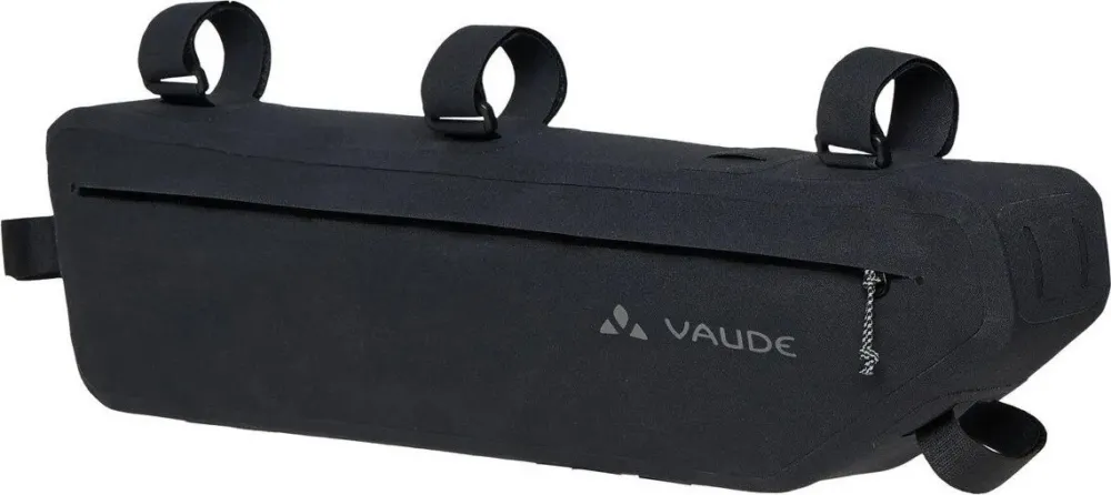 Gratis Versand VAUDE Trailframe L Rahmentasche - black | 5000 ml