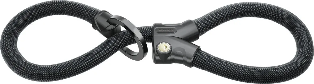 ABUS Infinity Loop 1806 Kettenschloss - black | 110 cm Bestpreis