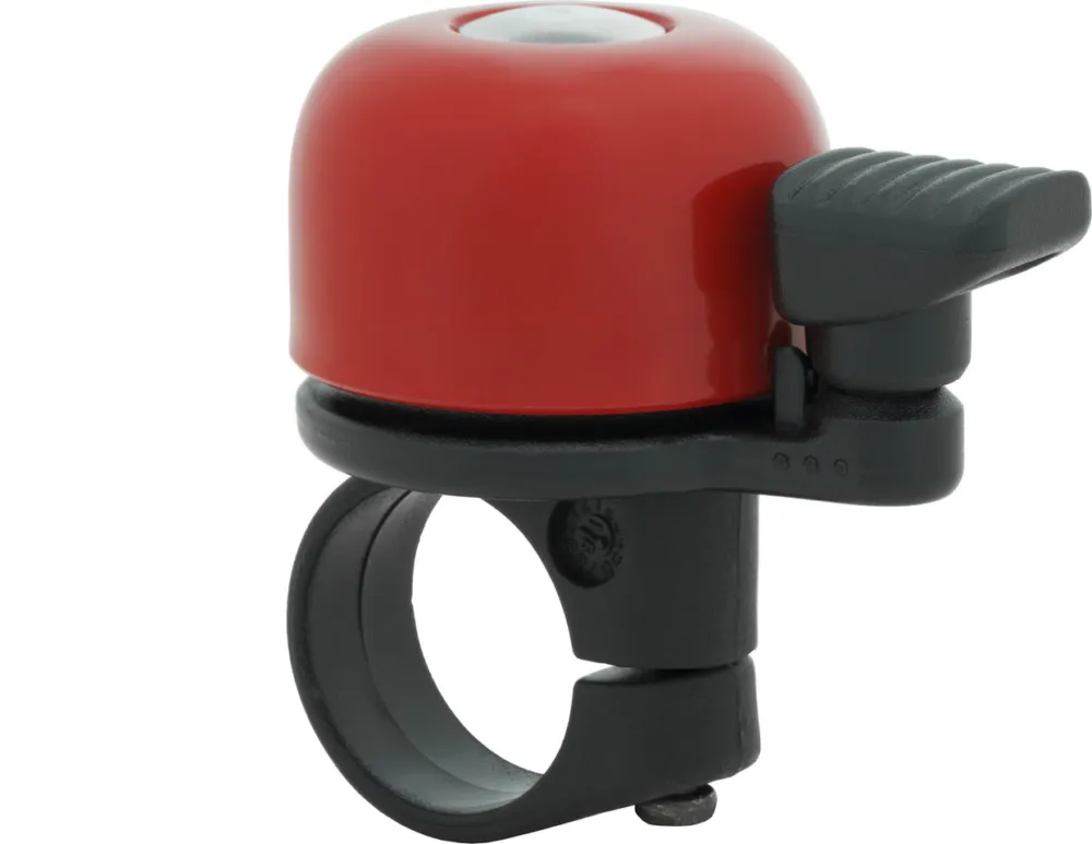 Heißes Angebot Mounty Special Billy Fahrradklingel - rot