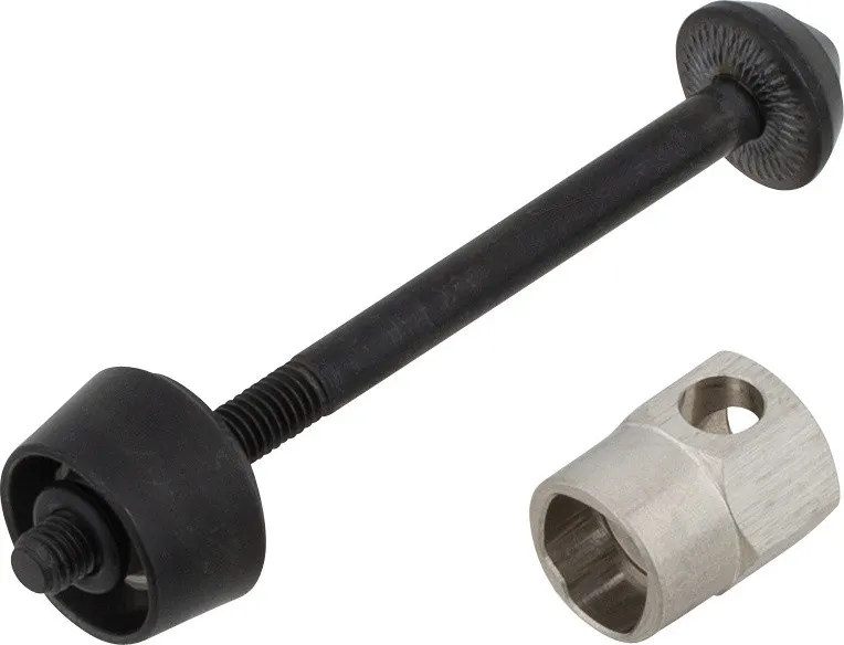 Pitlock Sicherung Set 06 Sattelstütze - schwarz | 45 mm Direktkauf