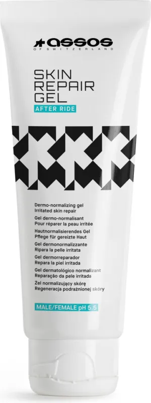 ASSOS Skin Repair Evo After Ride Hautpflege-Gel - universal | 75 ml Letzte Chance