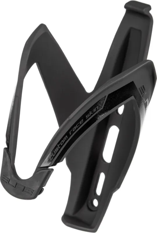 Bestpreis Elite Custom Race Flaschenhalter - schwarz-matt